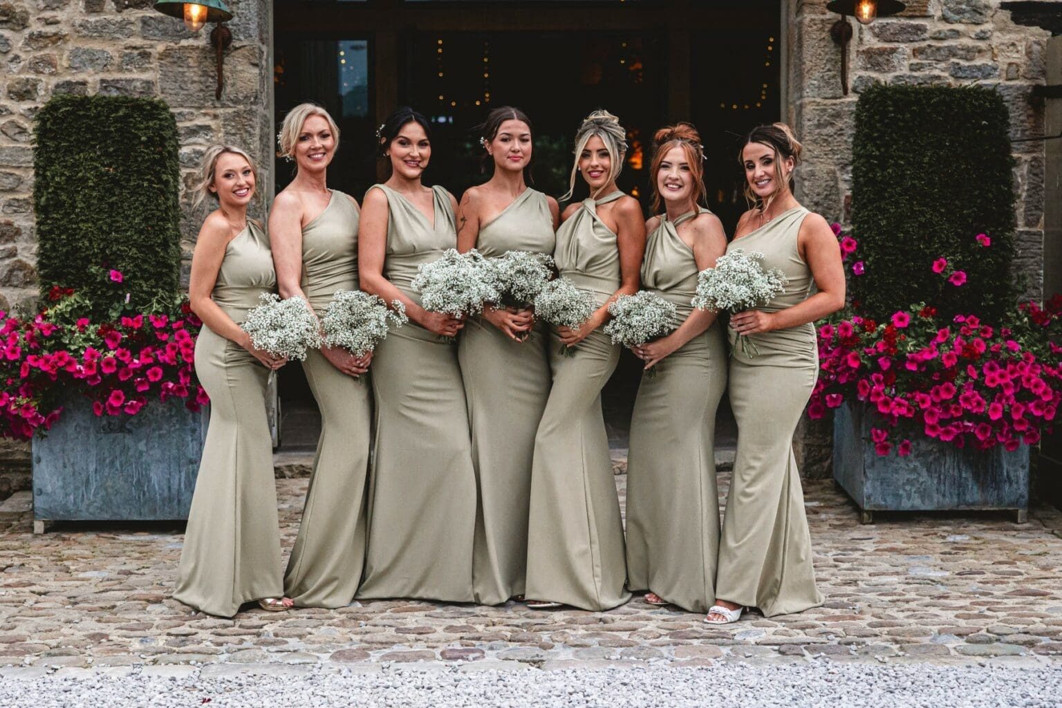 Bridesmaids
