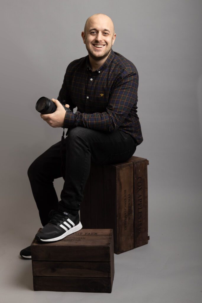 Fabio, wedding photographer and maker of FastCull